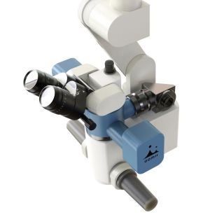Medical Application - Operating Microscope